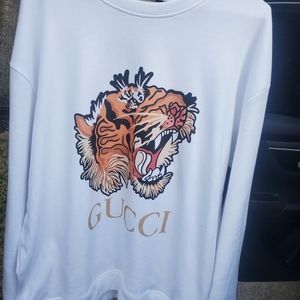 Mens Gucci Sweatshirt